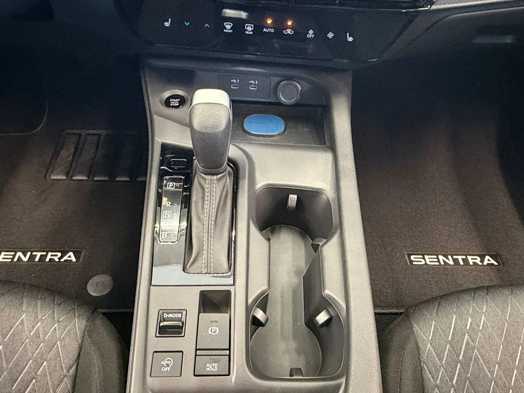 New 2027 Gray Nissan SV image 16