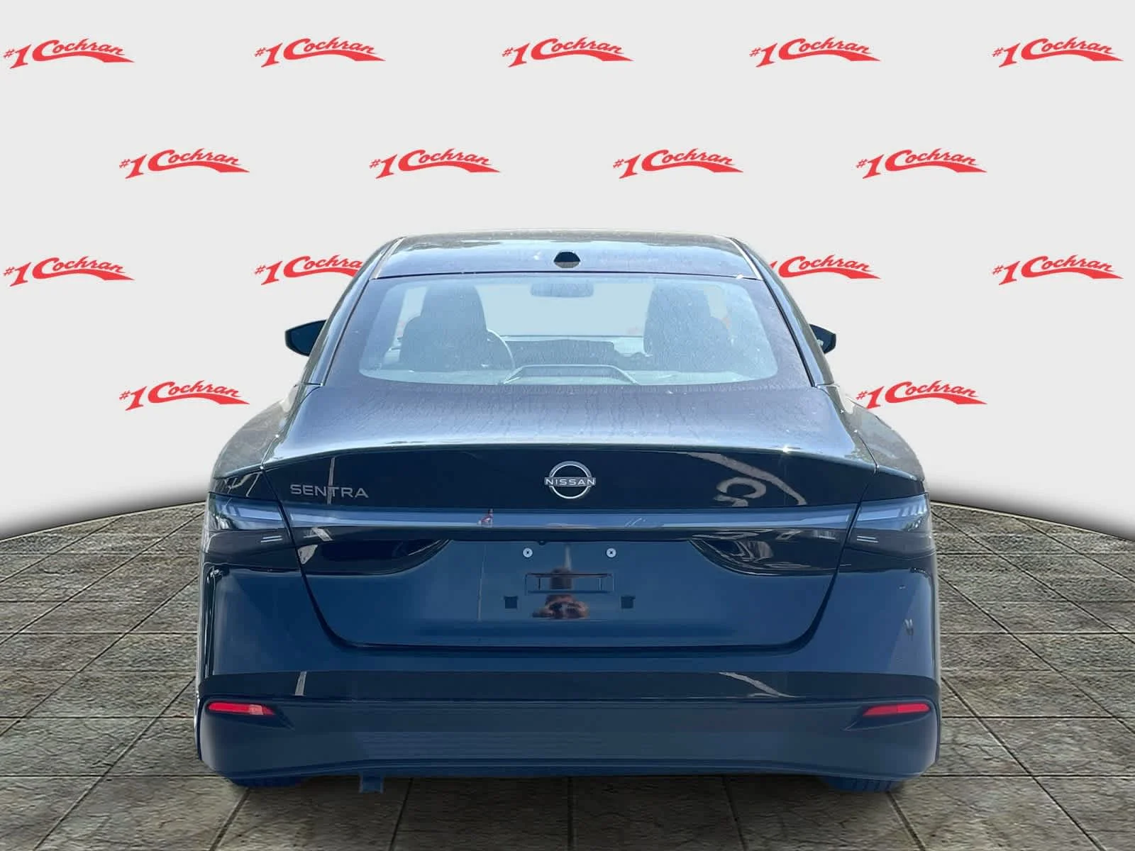 New 2026 Super Black Nissan S image 8