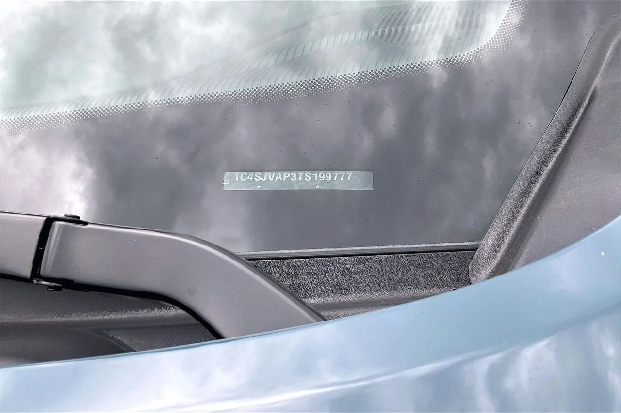 New 2026 Steel Blue Exterior Paint Jeep Upland image 39