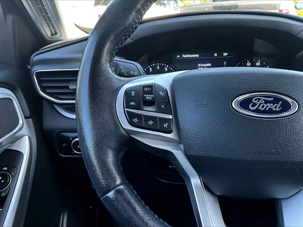 Used 2023 Star White Ford XLT image 13