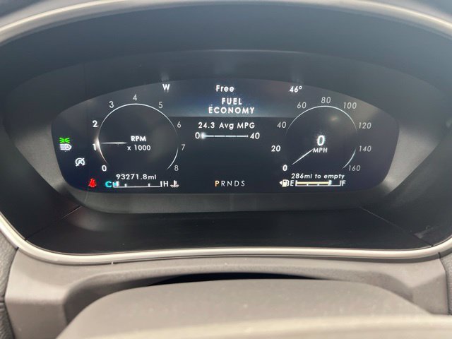 Used 2019 Blue Lincoln Standard image 17