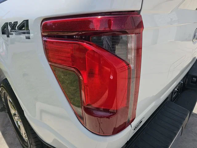 Used 2024 White Ford XLT image 32