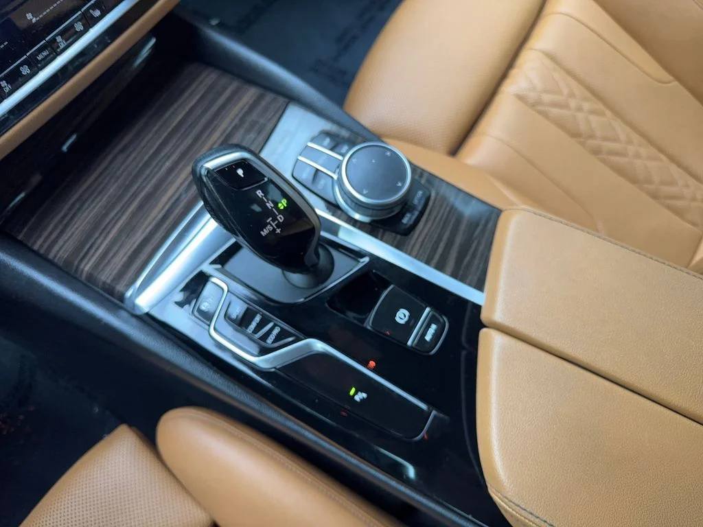 Used 2022 Blue BMW 530i xDrive image 69