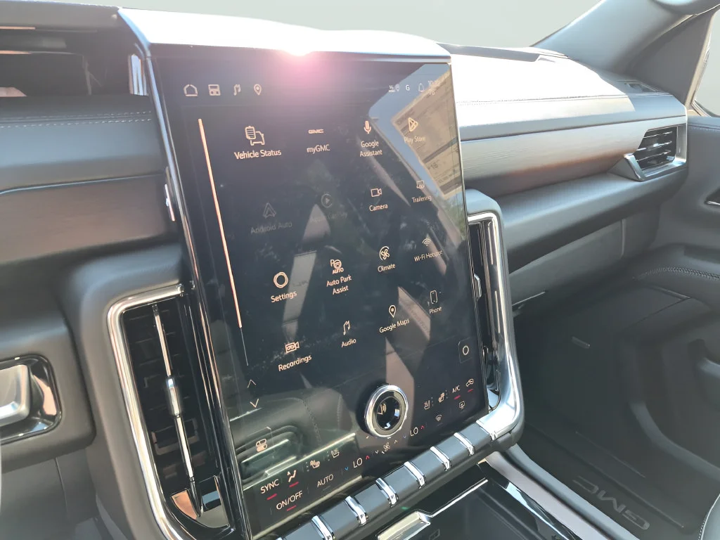 New 2026 GMC Yukon Denali, photo 22