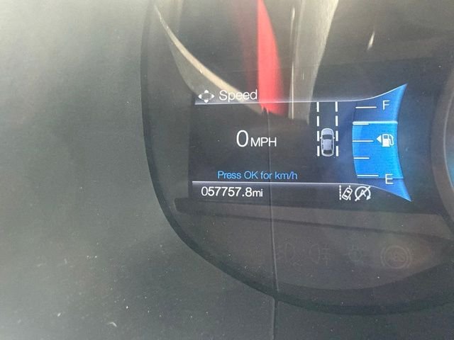 Used 2019 White Ford SEL image 12