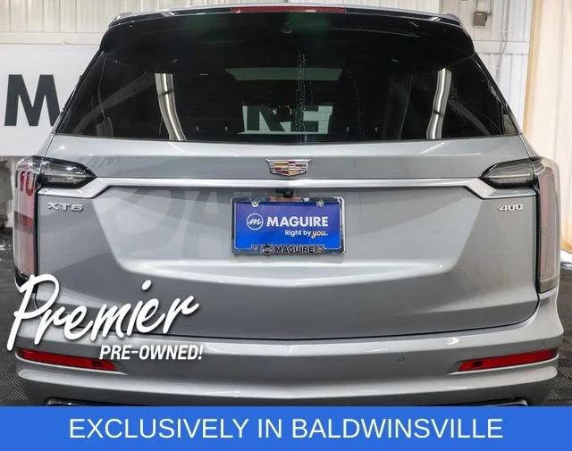 2025 Cadillac XT6 Sport - Photo 6
