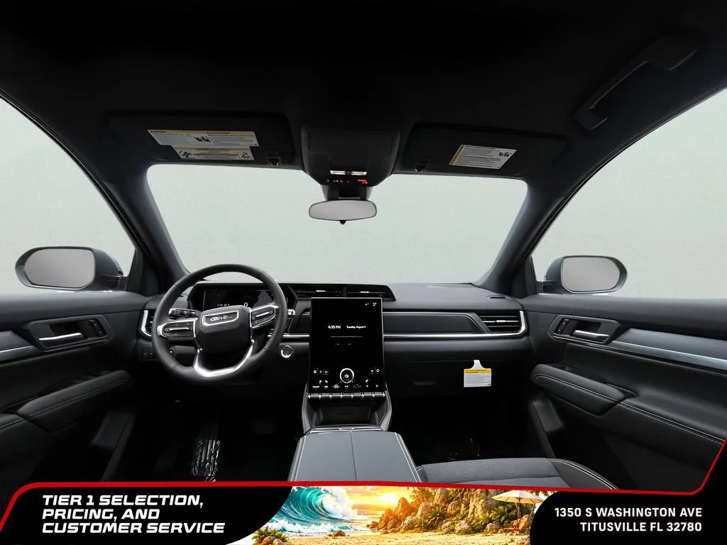 2027 GMC Terrain Elevation - Photo 14