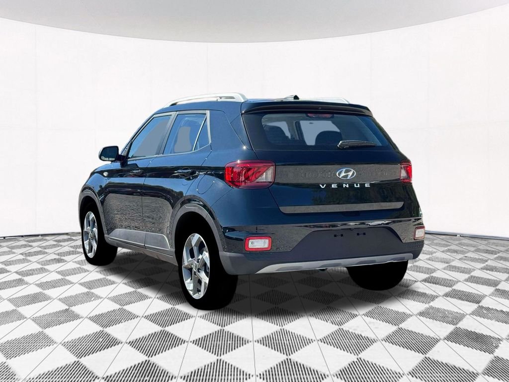 New 2026 Black Hyundai SEL image 7