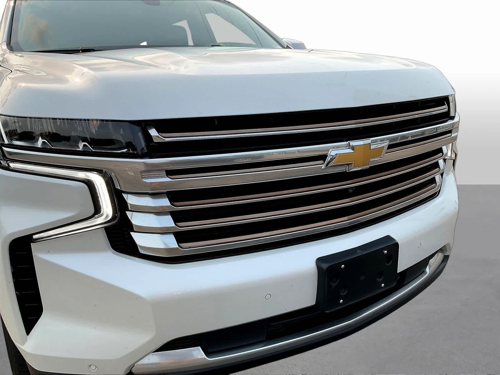 2021 Chevrolet Suburban High Country - Photo 36