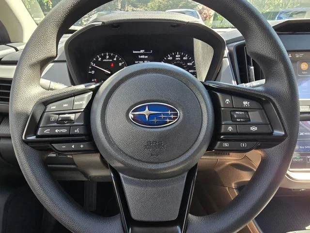 New 2026 LITHIUM RED PEARL Subaru Base image 15