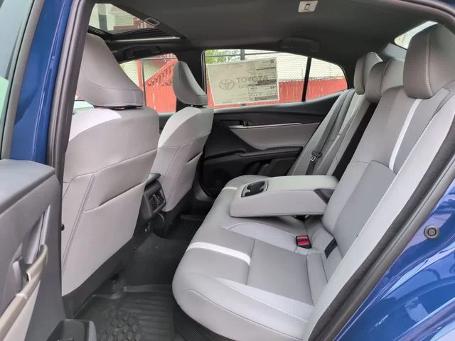 Used 2026 Blue Toyota SE image 10