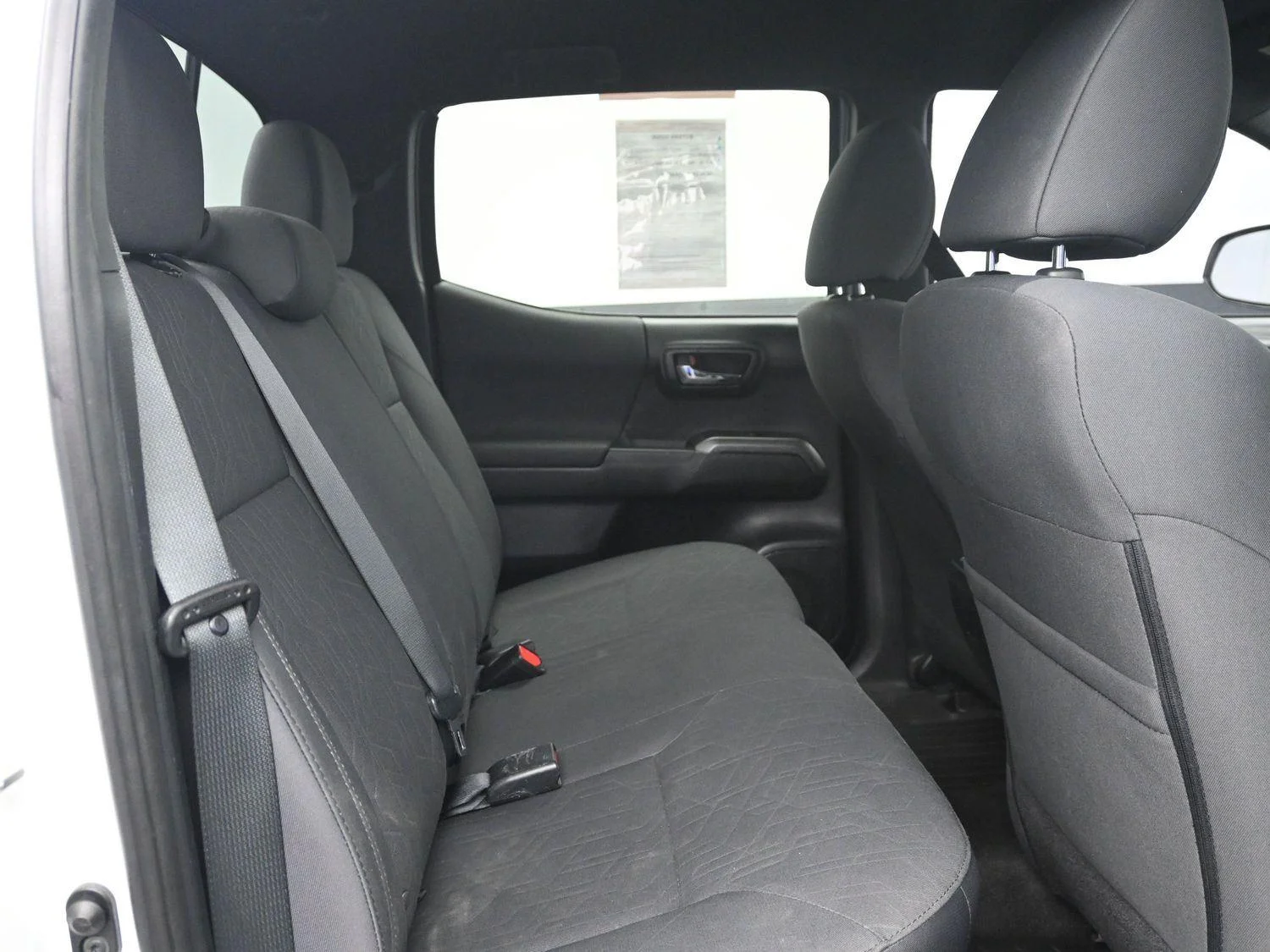 Used 2017 Super White Toyota TRD Off-Road image 10