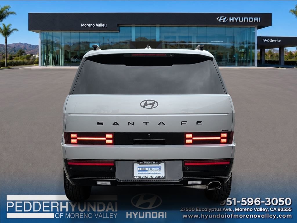 2025 Hyundai Santa Fe Calligraphy - Photo 6
