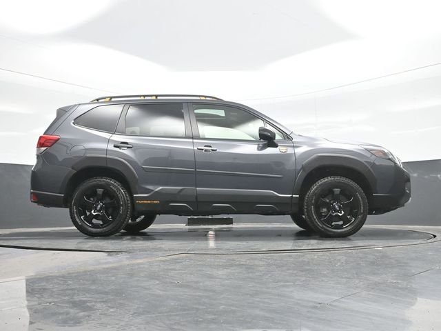 Used 2024 Gray Subaru Wilderness image 24