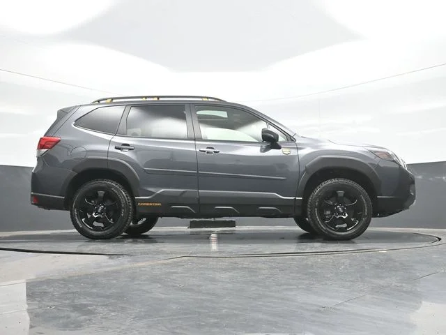Used 2024 Gray Subaru Wilderness image 24