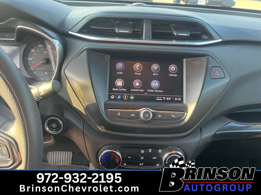 Used 2023 Sterling Gray Metallic Chevrolet LT image 11