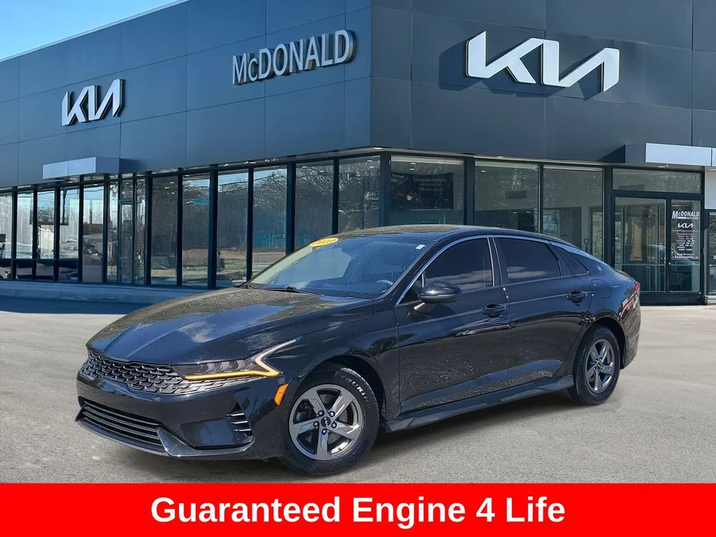 2023 Kia Optima LXS FWD's photo