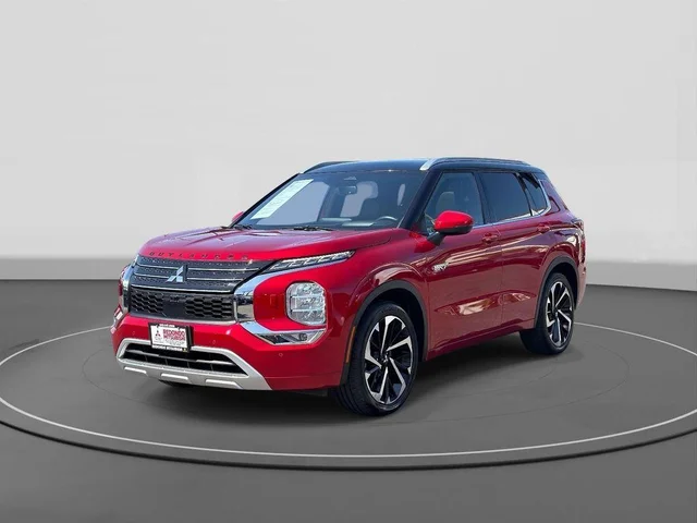 2023 Mitsubishi Outlander PHEV SEL