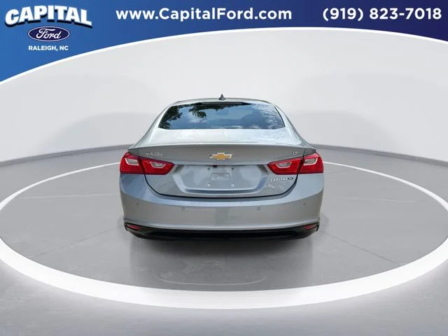 Used 2024 Gray Chevrolet LT image 7
