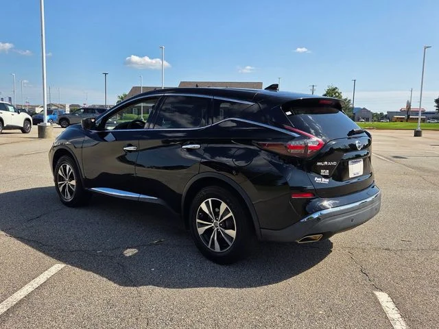 Used 2020 Black Nissan S image 9