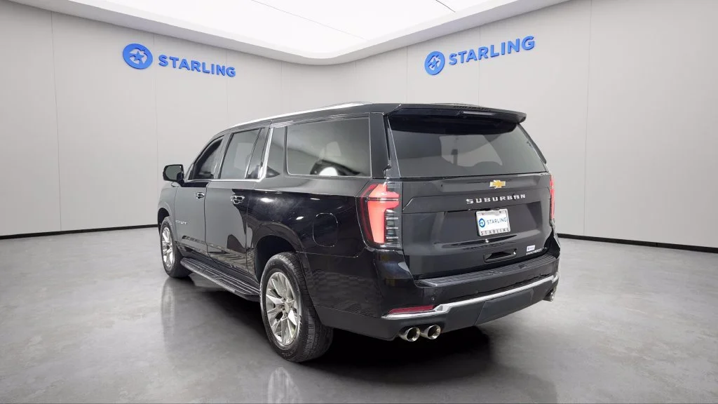 Used 2025 Black Chevrolet Premier image 6