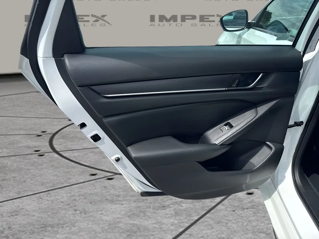 Used 2022 White Honda Sport image 25