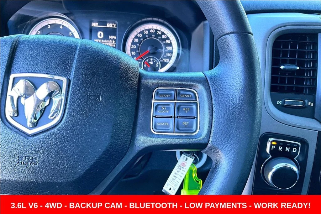 Used 2021 Blue Ram Tradesman image 14