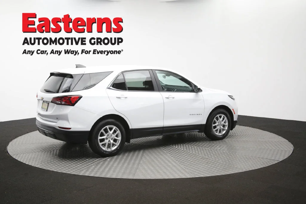 Used 2024 White Chevrolet LT image 42