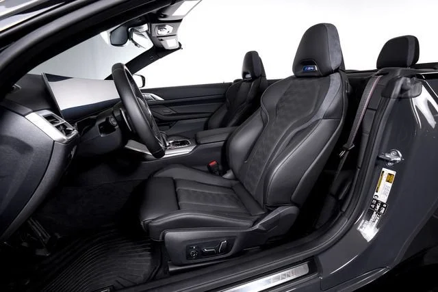 Used 2026 Dravit Grey Metallic BMW Competition image 16
