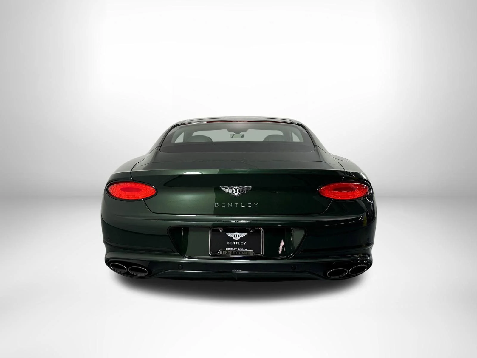 Used 2024 Green Bentley V8 S image 10