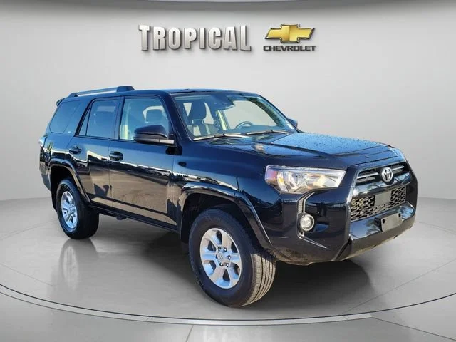 Used 2024 Black Toyota SR5 image 4