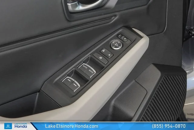New 2026 Meteorite Gray Metallic Honda SE image 14
