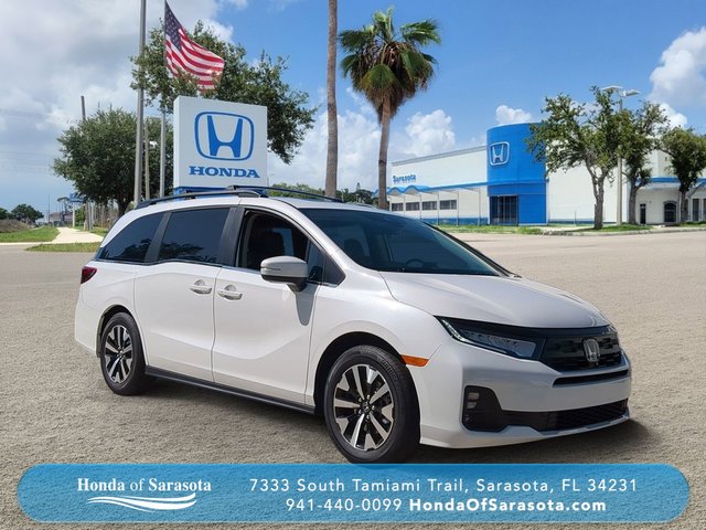 2026 Honda Odyssey EX-L