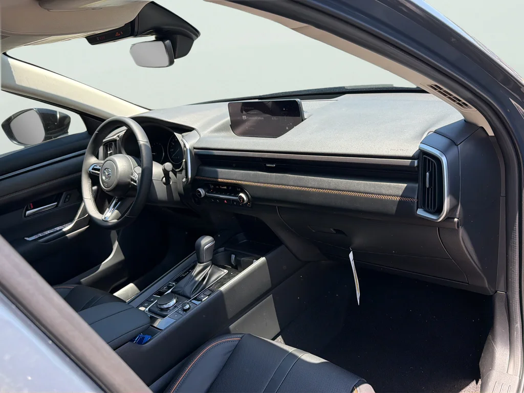 New 2026 Gray Metallic Mazda Premium AWD image 24