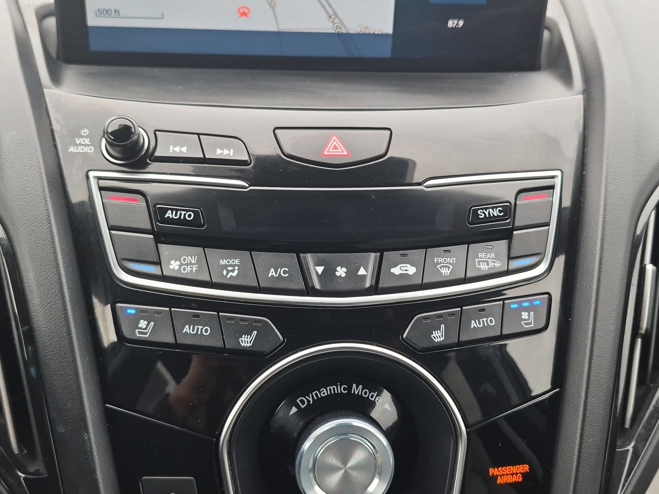 Used 2020 Gray Acura w/Advance Pkg image 22