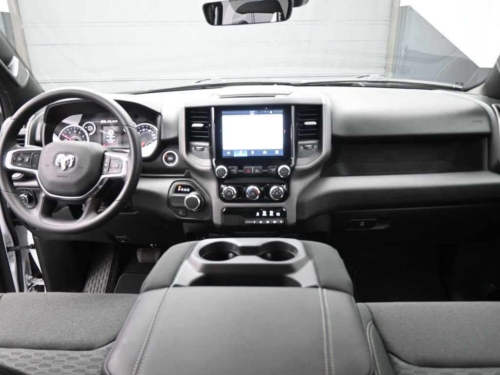New 2026 Bright White Clearcoat RAM Express image 28