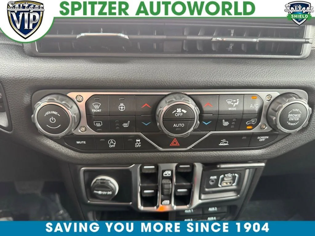 2025 Jeep Wrangler 4-Door Sport S - Photo 19