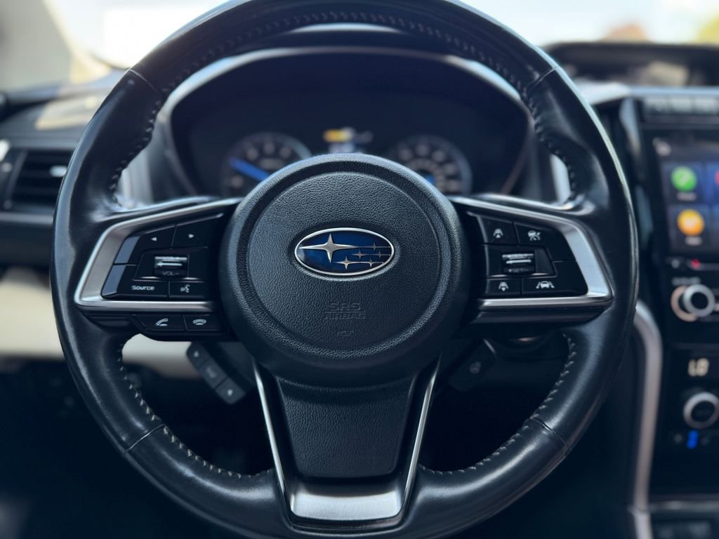 Used 2019 Cinnamon Brown Pearl Subaru Touring image 15