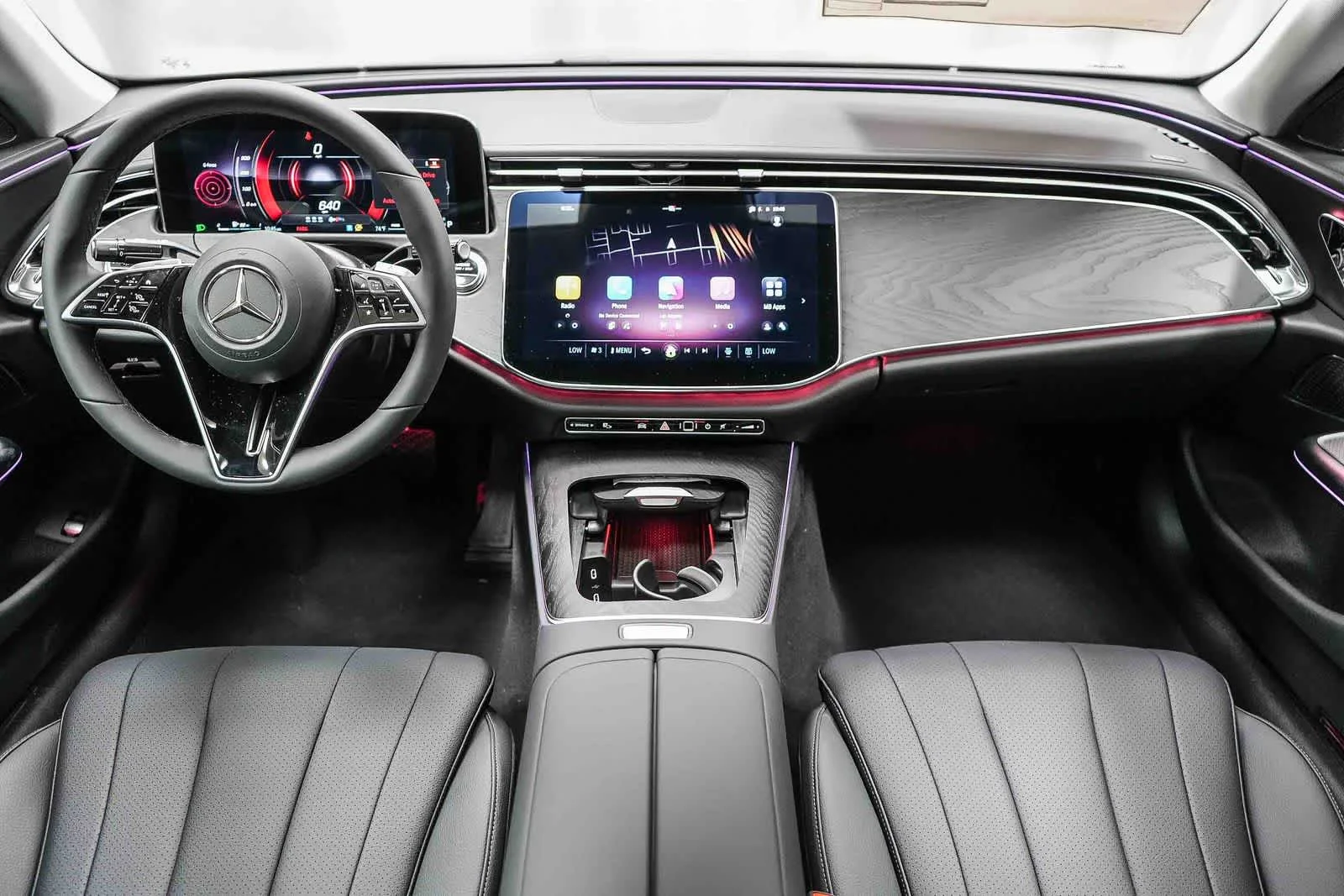New 2026 Black Mercedes-Benz E 350 image 53