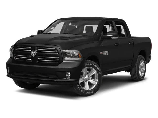 2013 RAM Ram 1500 Pickup Sport