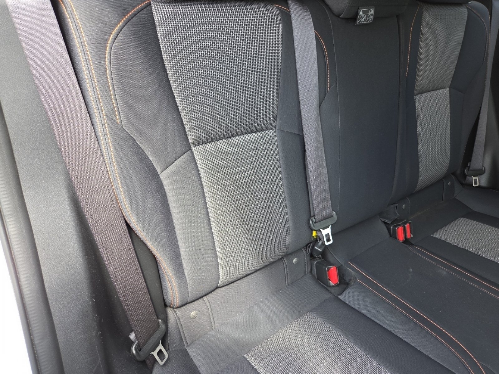 Used 2022 Crystal White Pearl Subaru Premium image 26