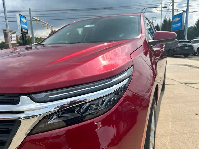 Used 2024 Red Chevrolet LT image 51