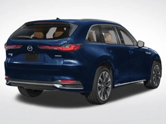 New 2026 White Mazda 3.3 Turbo S Premium Plus image 6