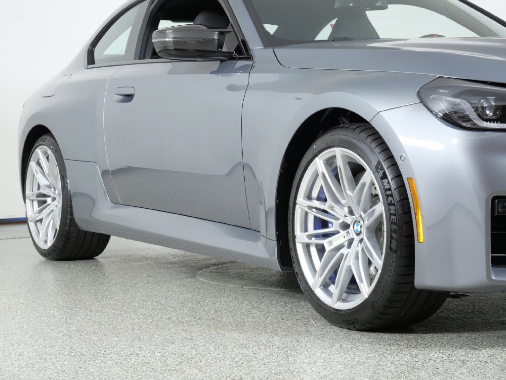 New 2026 Skyscraper Grey Metallic BMW Base image 6