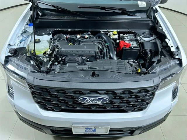 New 2026 OXFORD WHITE Ford XL 2.0L Super Crew Cab image 12