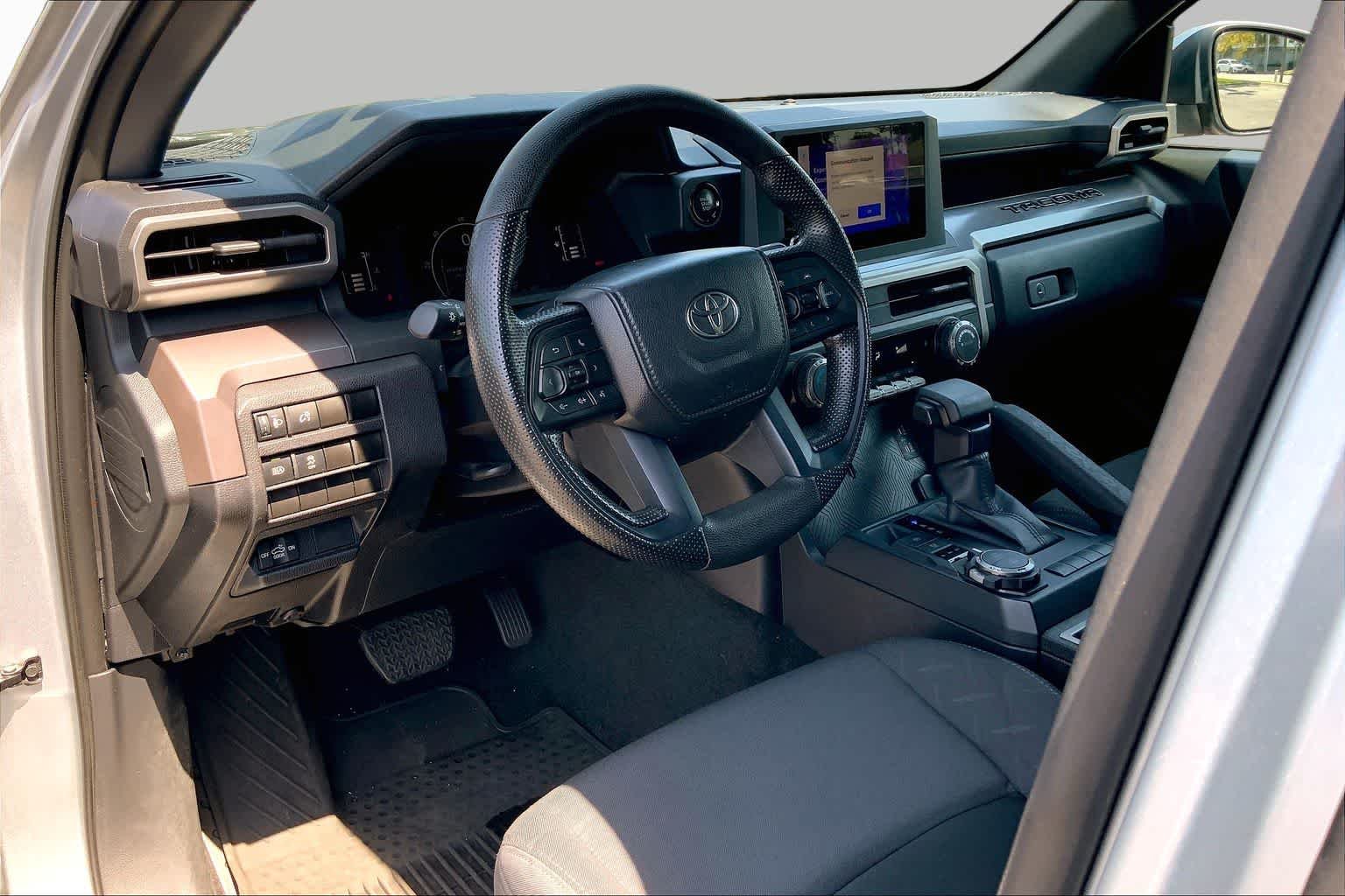 Certified Used 2024 Celestial Silver Metallic Toyota SR5 image 16