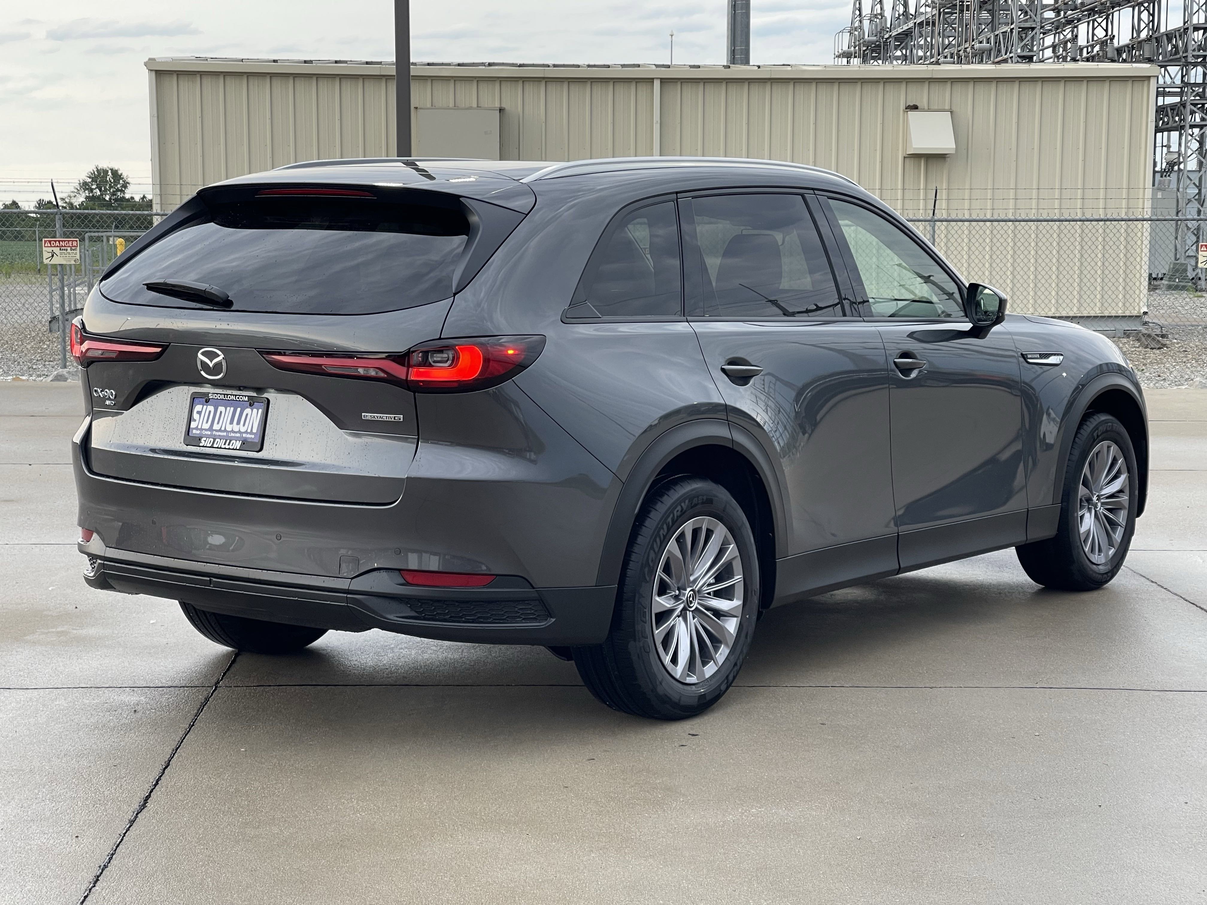 2025 Mazda CX-90 Preferred Package - Photo 15