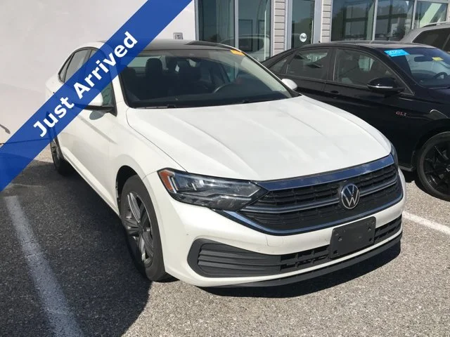2024 Volkswagen Jetta