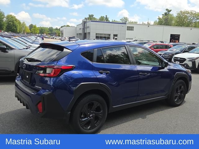Used 2024 Blue Subaru Base image 3
