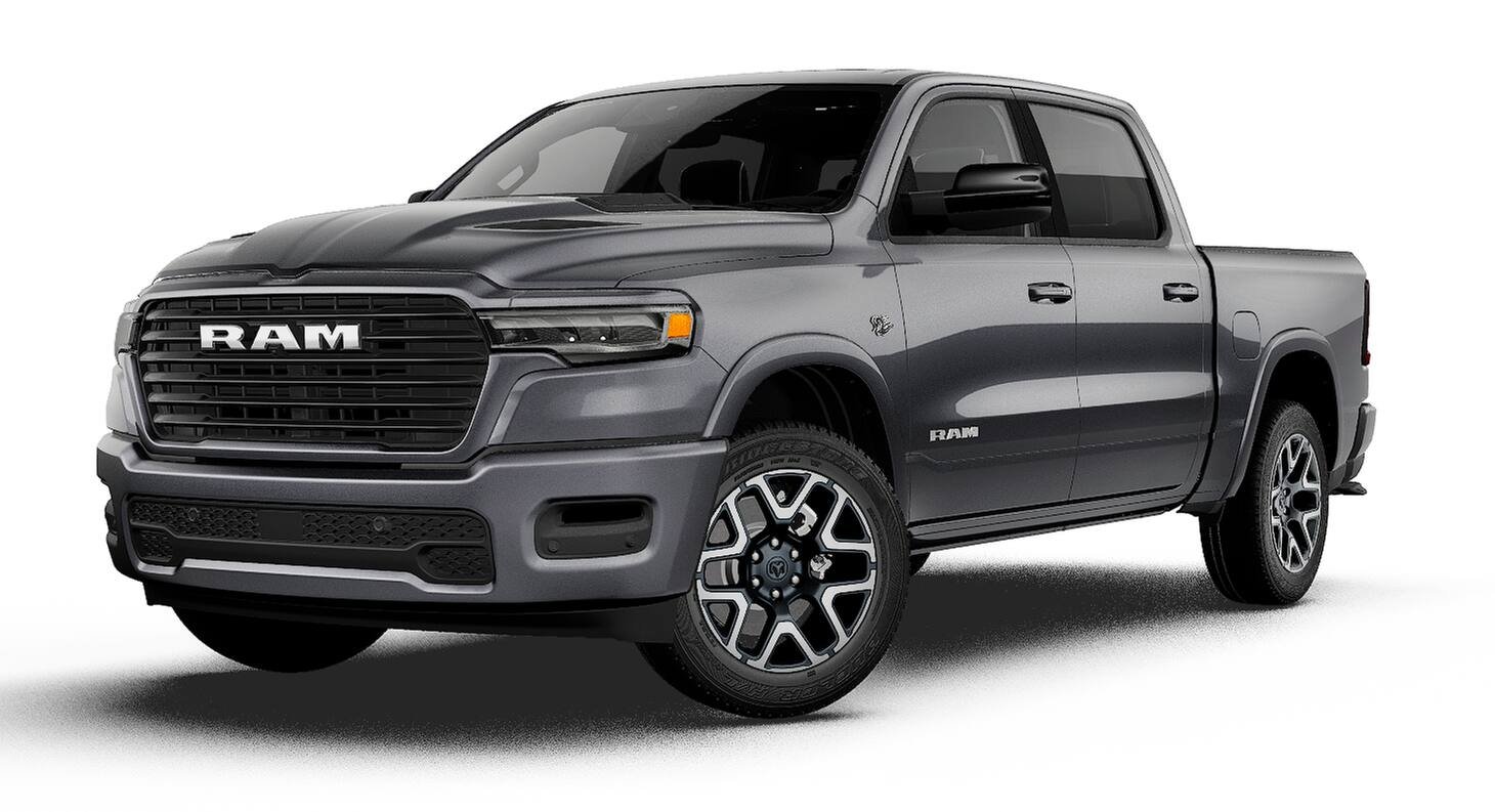 2027 RAM 1500